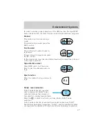 Preview for 27 page of Ford E150 2002 Owner'S Manual