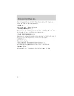 Preview for 52 page of Ford E150 2002 Owner'S Manual