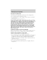 Preview for 68 page of Ford E150 2002 Owner'S Manual