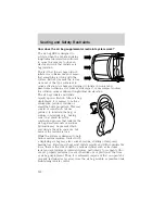 Preview for 122 page of Ford E150 2002 Owner'S Manual