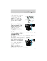 Preview for 169 page of Ford E150 2002 Owner'S Manual