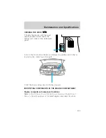 Preview for 199 page of Ford E150 2002 Owner'S Manual