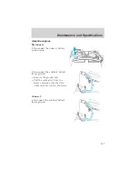 Preview for 207 page of Ford E150 2002 Owner'S Manual