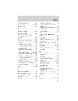 Preview for 253 page of Ford E150 2002 Owner'S Manual