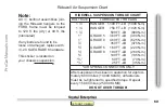 Preview for 69 page of Ford Econline Super Duty Chassis 450 1998 Series Owner'S Manual