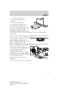 Preview for 39 page of Ford Econoline 2008 Owner'S Manual