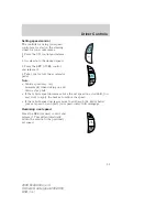 Preview for 55 page of Ford Econoline 2008 Owner'S Manual