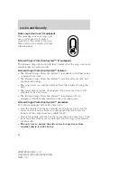 Preview for 60 page of Ford Econoline 2008 Owner'S Manual