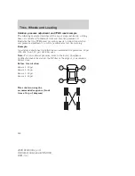 Preview for 142 page of Ford Econoline 2008 Owner'S Manual