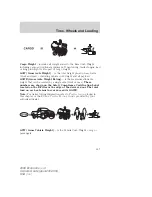 Preview for 147 page of Ford Econoline 2008 Owner'S Manual