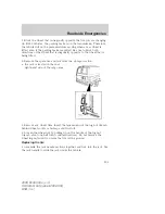 Preview for 205 page of Ford Econoline 2008 Owner'S Manual