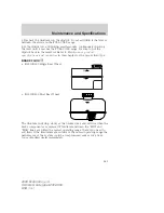 Preview for 263 page of Ford Econoline 2008 Owner'S Manual