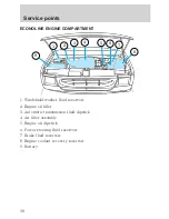 Предварительный просмотр 38 страницы Ford Econoline User Manual