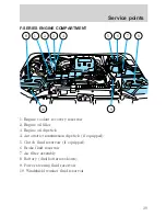 Предварительный просмотр 39 страницы Ford Econoline User Manual