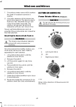 Предварительный просмотр 52 страницы Ford ECOSPORT 2016 Owner'S Manual