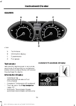 Предварительный просмотр 54 страницы Ford ECOSPORT 2016 Owner'S Manual