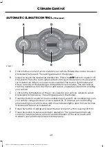 Предварительный просмотр 72 страницы Ford ECOSPORT 2016 Owner'S Manual