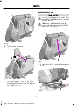 Предварительный просмотр 80 страницы Ford ECOSPORT 2016 Owner'S Manual