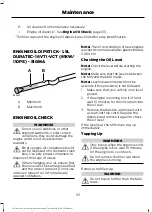 Предварительный просмотр 135 страницы Ford ECOSPORT 2016 Owner'S Manual