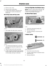 Предварительный просмотр 145 страницы Ford ECOSPORT 2016 Owner'S Manual