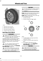 Предварительный просмотр 156 страницы Ford ECOSPORT 2016 Owner'S Manual