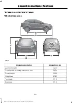 Предварительный просмотр 160 страницы Ford ECOSPORT 2016 Owner'S Manual