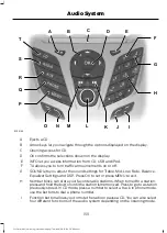 Предварительный просмотр 163 страницы Ford ECOSPORT 2016 Owner'S Manual