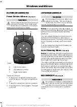 Предварительный просмотр 59 страницы Ford ECOSPORT Owner'S Manual