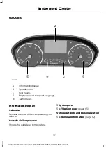 Предварительный просмотр 61 страницы Ford ECOSPORT Owner'S Manual