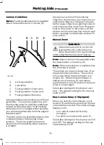 Предварительный просмотр 118 страницы Ford ECOSPORT Owner'S Manual