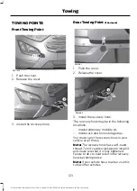 Предварительный просмотр 127 страницы Ford ECOSPORT Owner'S Manual