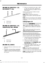 Предварительный просмотр 152 страницы Ford ECOSPORT Owner'S Manual