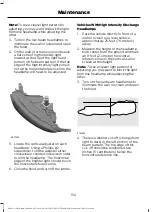 Предварительный просмотр 158 страницы Ford ECOSPORT Owner'S Manual