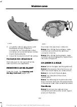 Предварительный просмотр 159 страницы Ford ECOSPORT Owner'S Manual