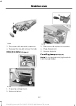 Предварительный просмотр 161 страницы Ford ECOSPORT Owner'S Manual