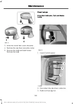 Предварительный просмотр 164 страницы Ford ECOSPORT Owner'S Manual