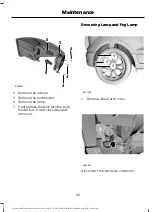 Предварительный просмотр 165 страницы Ford ECOSPORT Owner'S Manual