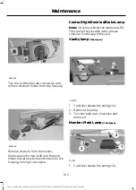 Предварительный просмотр 166 страницы Ford ECOSPORT Owner'S Manual