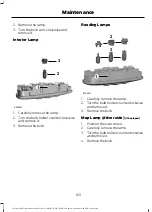 Предварительный просмотр 167 страницы Ford ECOSPORT Owner'S Manual