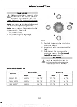 Предварительный просмотр 185 страницы Ford ECOSPORT Owner'S Manual