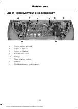 Предварительный просмотр 72 страницы Ford EDGE 2021 Supplemental Owner'S Manual