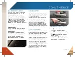 Preview for 16 page of Ford EDGE 2023 Quick Reference Manual