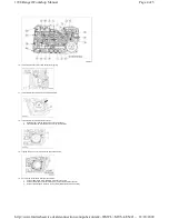 Предварительный просмотр 4 страницы Ford Electric Ranger 1998 Workshop Manual