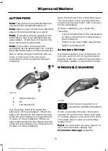 Предварительный просмотр 54 страницы Ford ENDURA 2017 Owner'S Manual