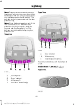 Предварительный просмотр 63 страницы Ford ENDURA 2017 Owner'S Manual