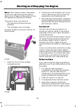 Предварительный просмотр 121 страницы Ford ENDURA 2017 Owner'S Manual