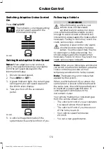 Предварительный просмотр 173 страницы Ford ENDURA 2017 Owner'S Manual