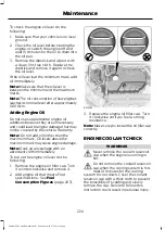 Предварительный просмотр 229 страницы Ford ENDURA 2017 Owner'S Manual