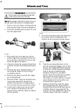 Предварительный просмотр 255 страницы Ford ENDURA 2017 Owner'S Manual