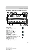 Предварительный просмотр 19 страницы Ford ESCAPE 2005 Owner'S Manual